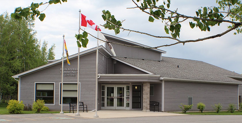 Blackville Community Centre