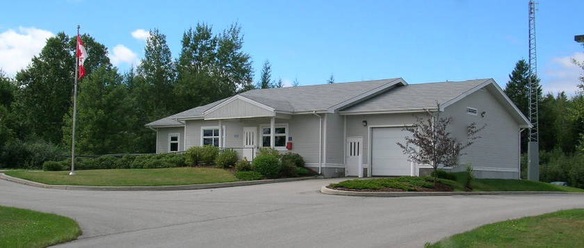 Blackville RCMP Detachment