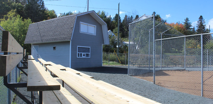 Blackville Ball Park