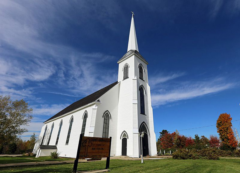 St. Raphael's Parish