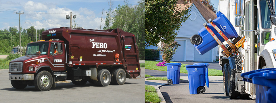 Bi-Weekly Curbside Recycling Collection