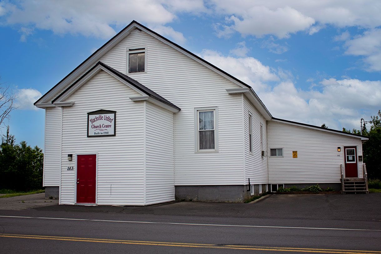 United Church Centre