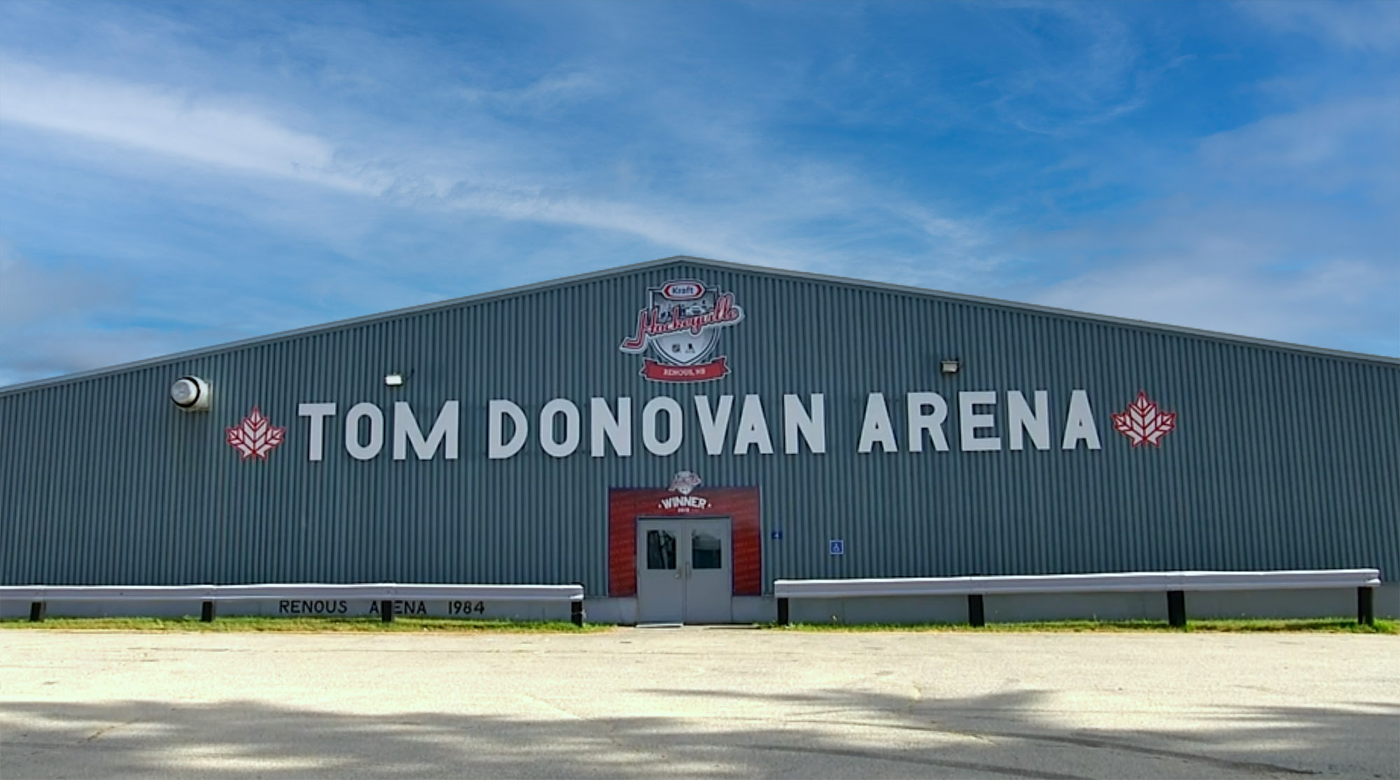 Tom Donovan Arena