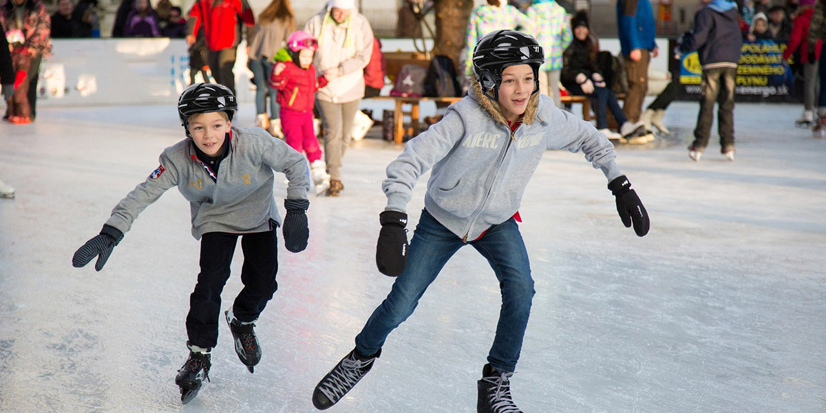 Sunny Corner Arena Family Day Free Skate - Official Website of ...