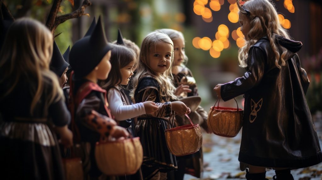 Trick or Treat Trail set for October 28 in Williamstown Official