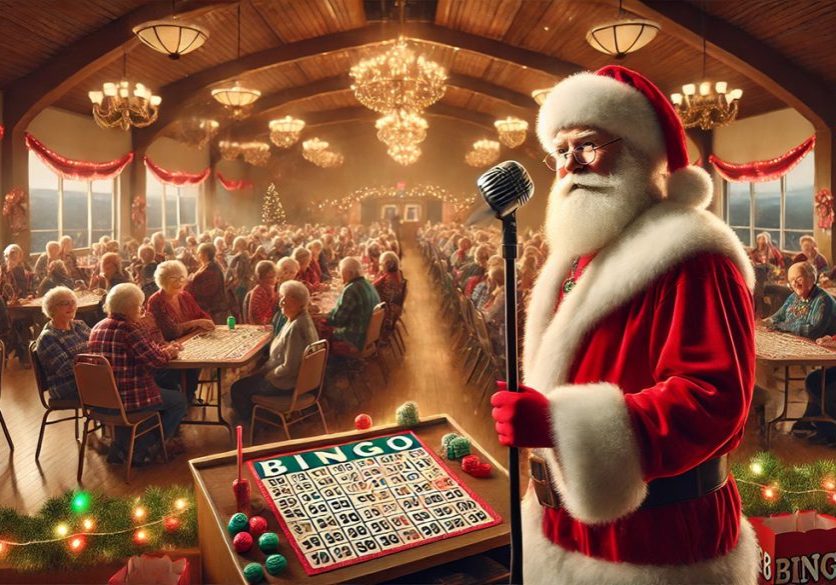 bingochristmas