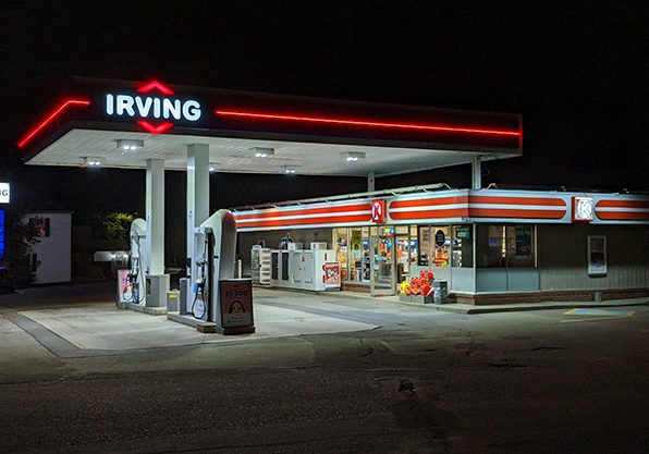 irving
