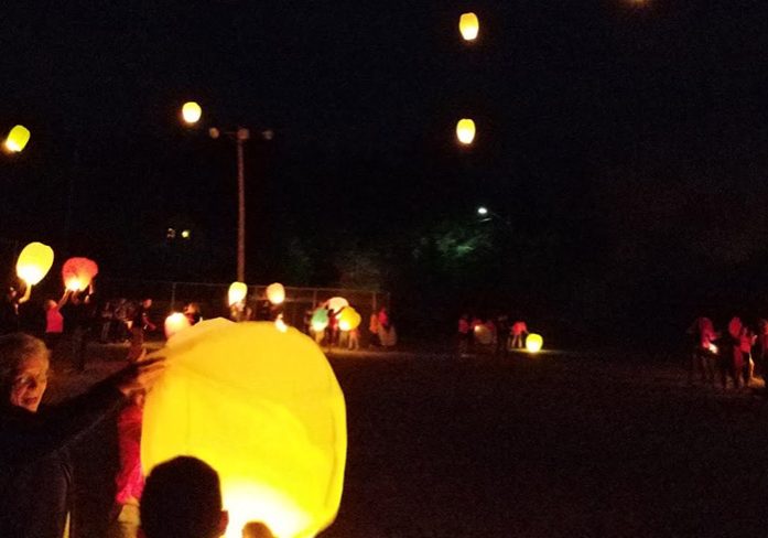 lanterns