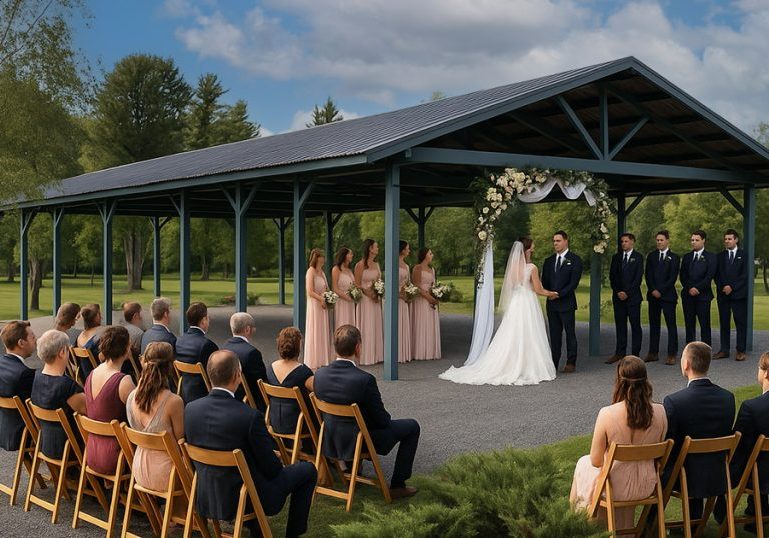 parkwedding