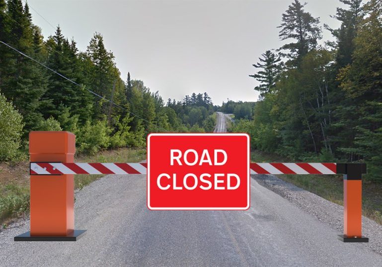 southeskroadclosure