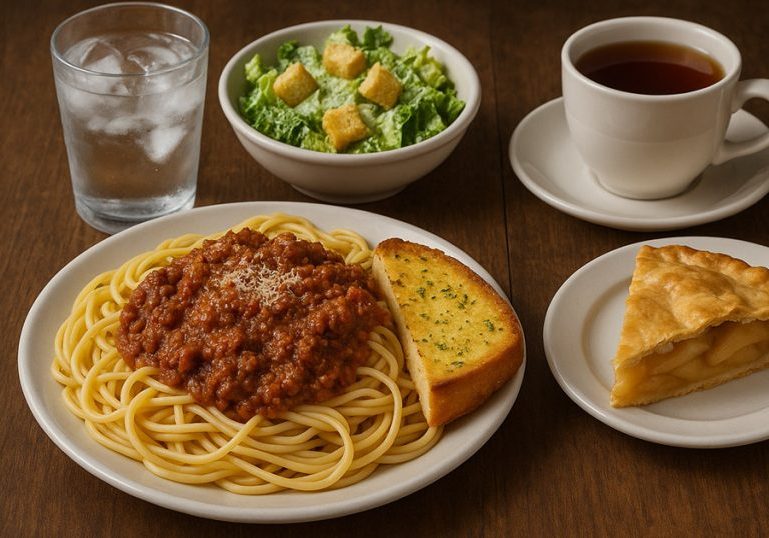 spaghetti