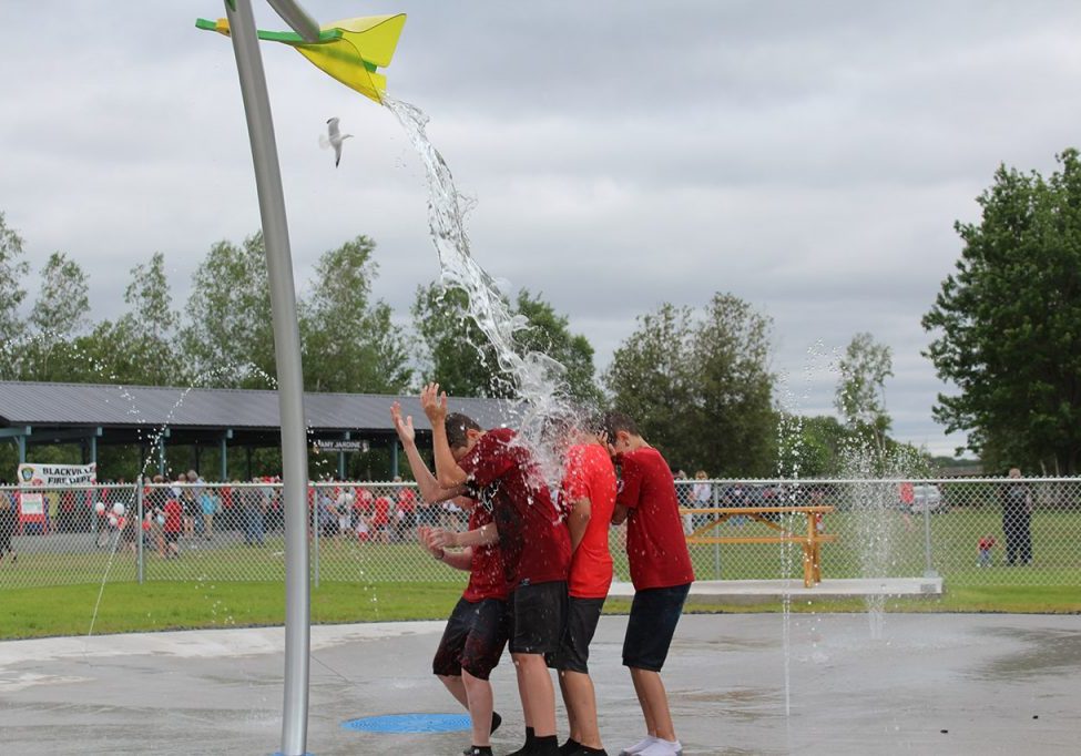 splashpad