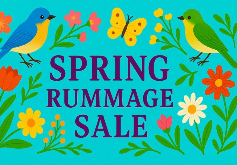 springrummagesale
