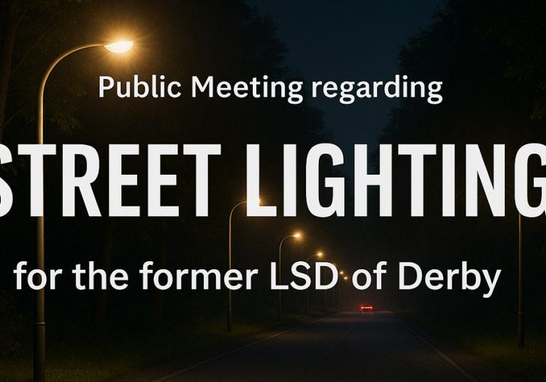 streetlighting