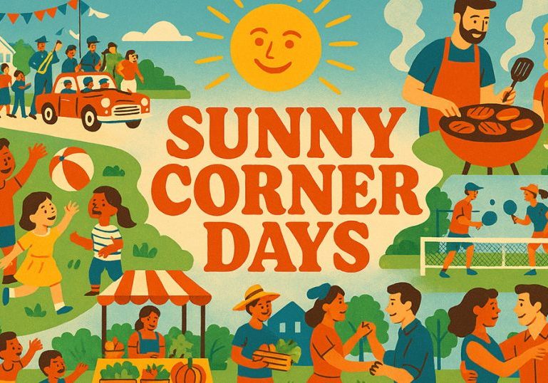 sunnycornerdays