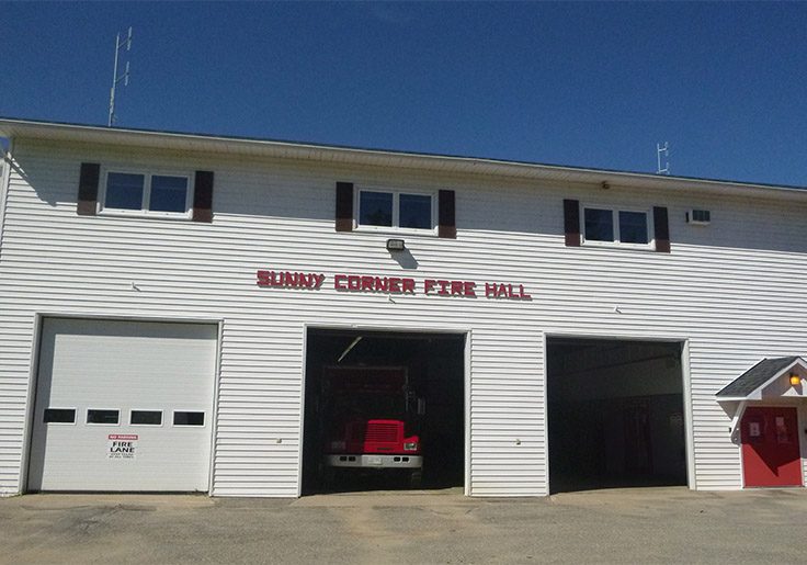 sunnycornerfirehall