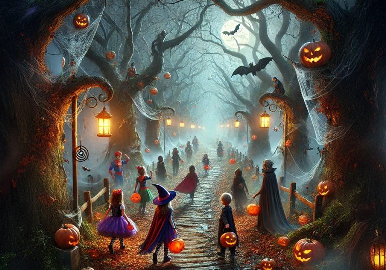 trickortreattrail